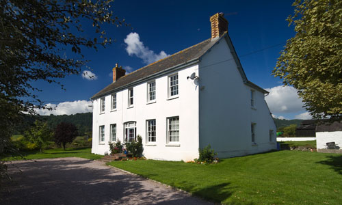 Hardwick Farm B&B