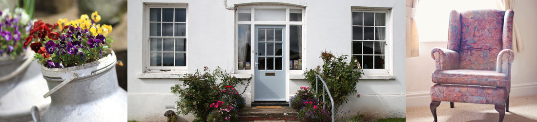 Hardwick Farm B&B